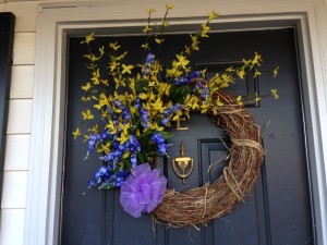 Spring/Summer 2015 Wreath