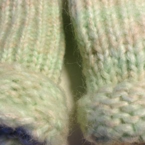 Knit Variations Detail - Flat vs True, Inside vs Outside