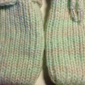 Knit Variations Detail (Flat vs True)