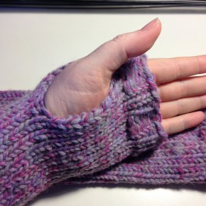 Arm Warmers - Palm View